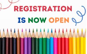 Registration for the 2025-26 School Year is Open - article thumnail image