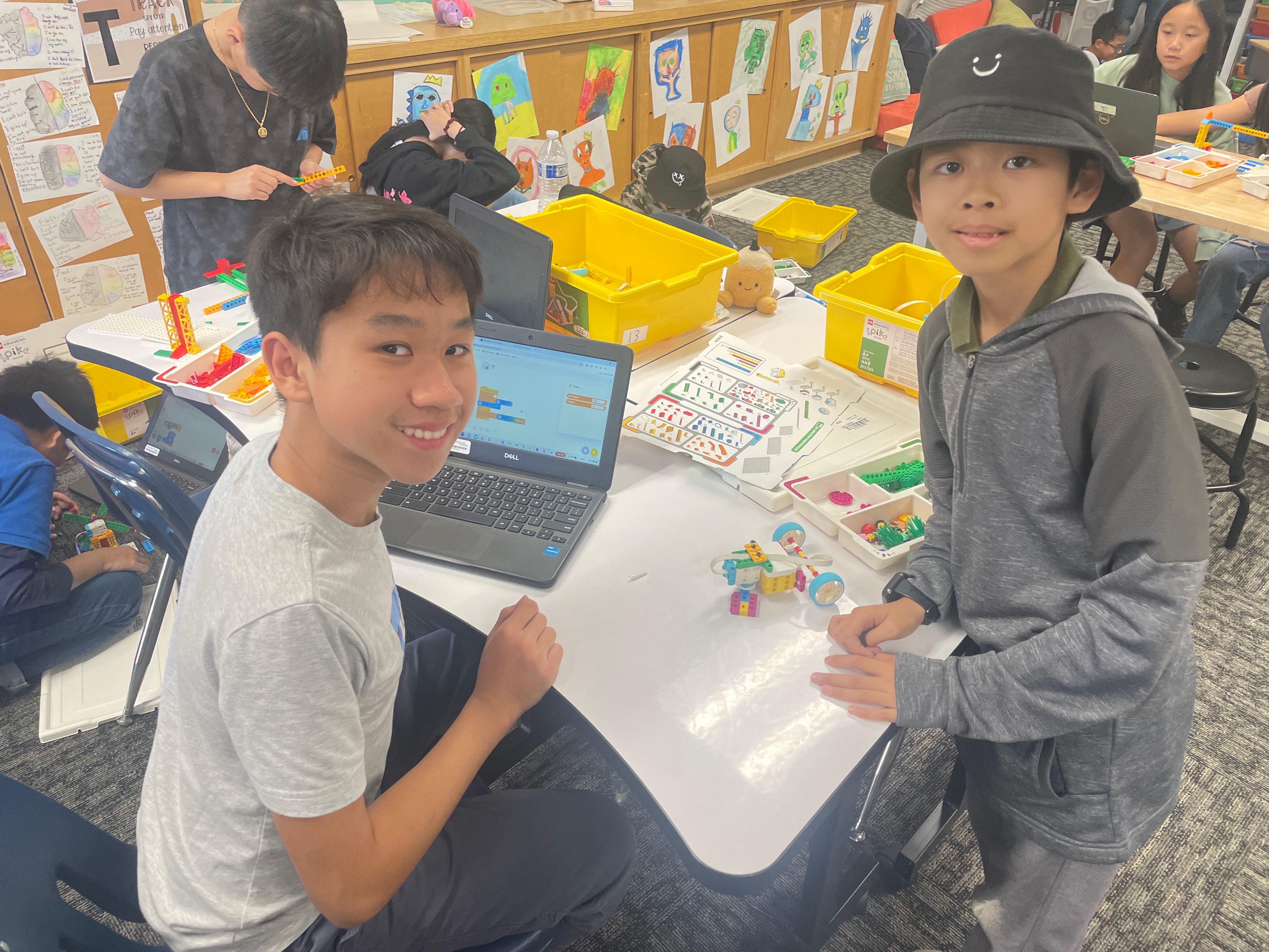 Lego Robotics Projects