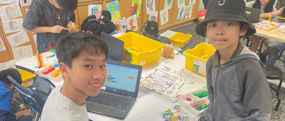Lego Robotics Projects